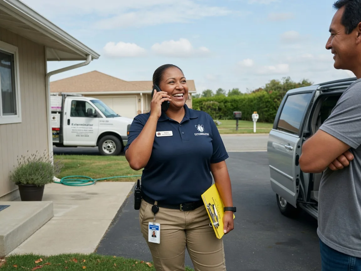 Pest Control Montrose, WV FAQs